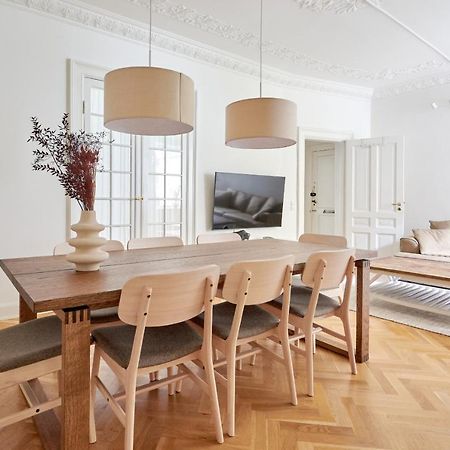 Large & Modern Flats In Family Friendly Neighbourhood Apartment Copenhagen Luaran gambar