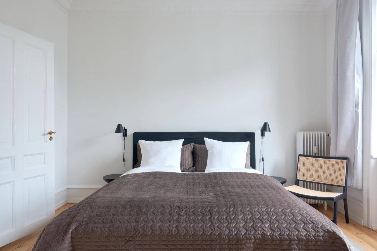 Large & Modern Flats In Family Friendly Neighbourhood Apartment Copenhagen Luaran gambar