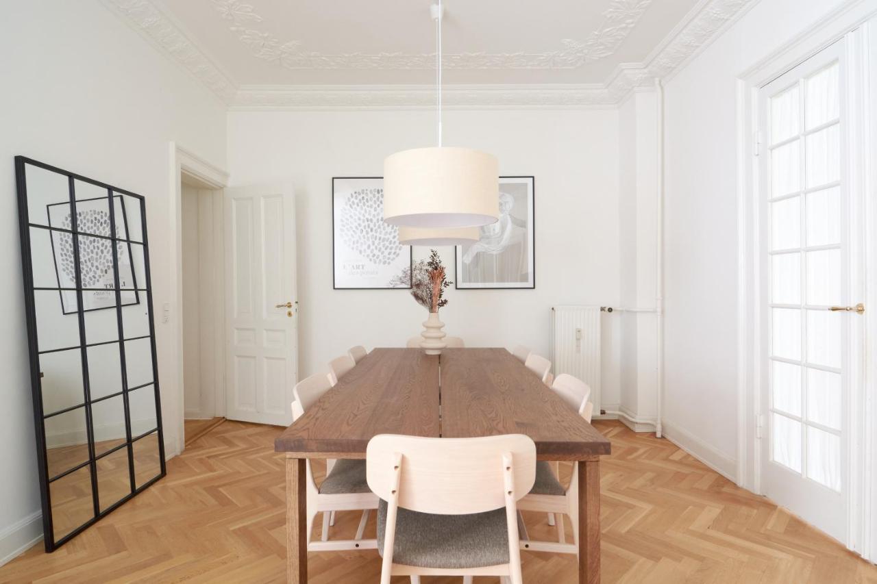 Large & Modern Flats In Family Friendly Neighbourhood Apartment Copenhagen Luaran gambar