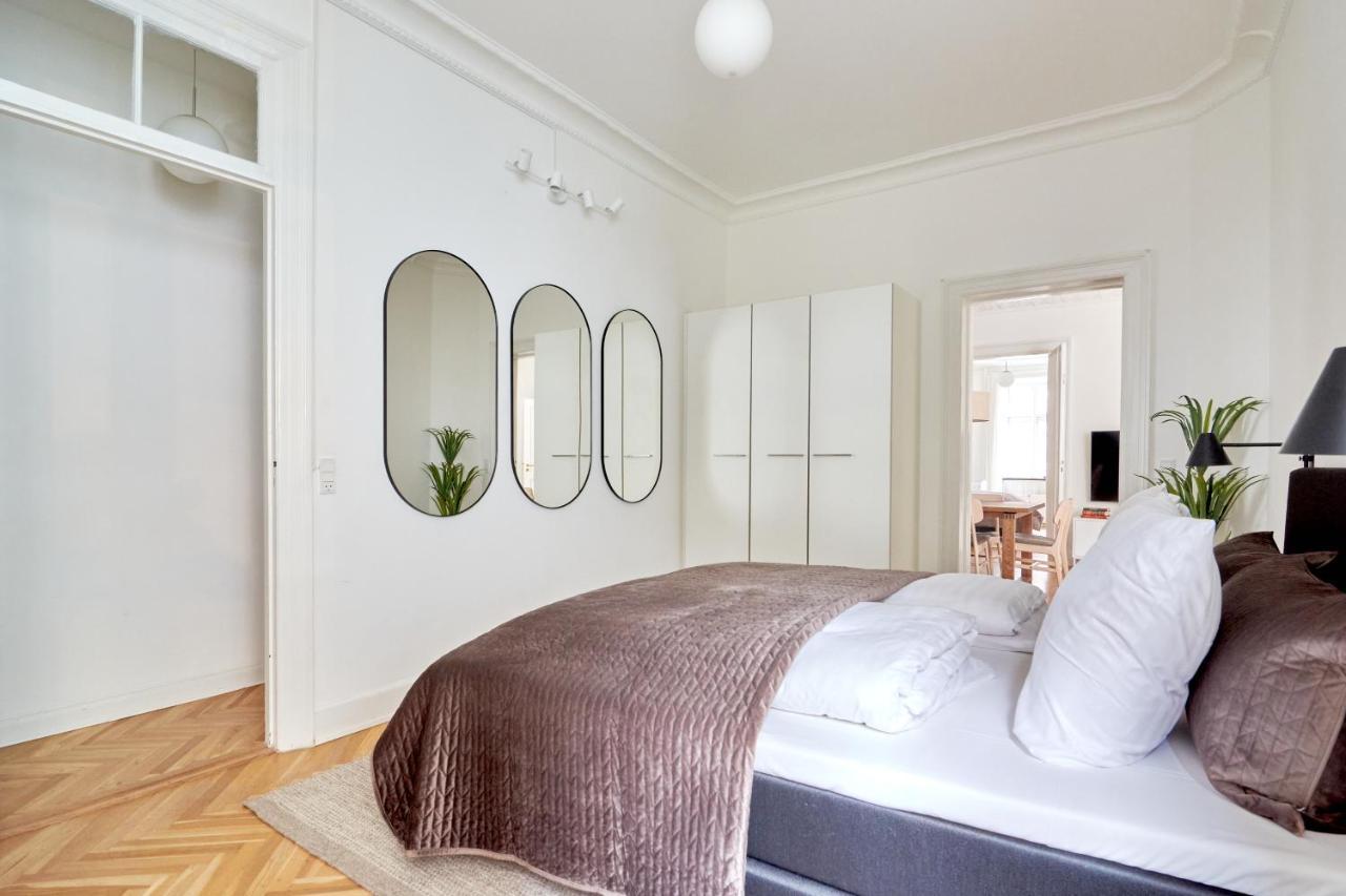 Large & Modern Flats In Family Friendly Neighbourhood Apartment Copenhagen Luaran gambar
