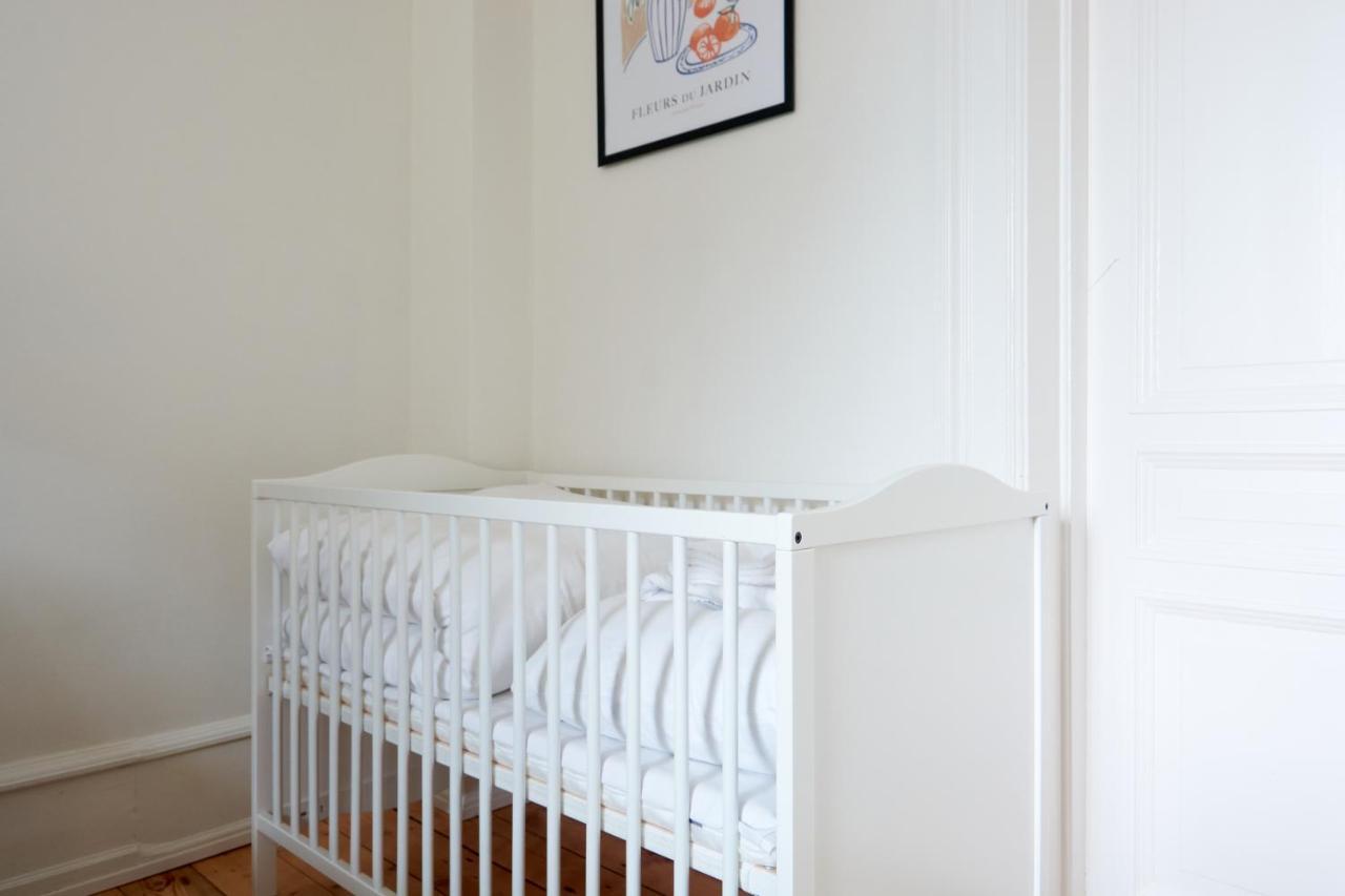Large & Modern Flats In Family Friendly Neighbourhood Apartment Copenhagen Luaran gambar