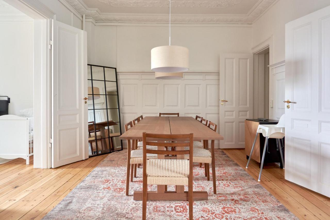 Large & Modern Flats In Family Friendly Neighbourhood Apartment Copenhagen Luaran gambar