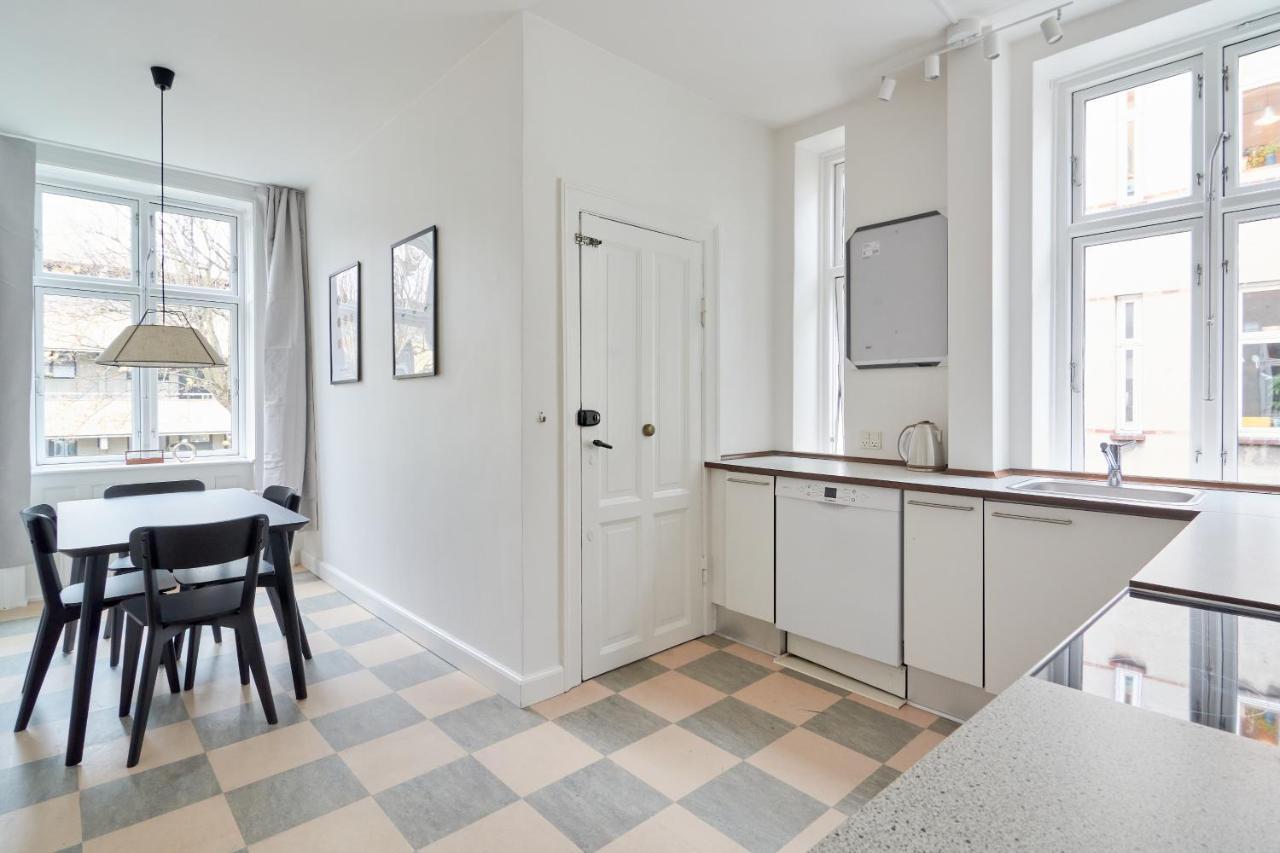 Large & Modern Flats In Family Friendly Neighbourhood Apartment Copenhagen Luaran gambar