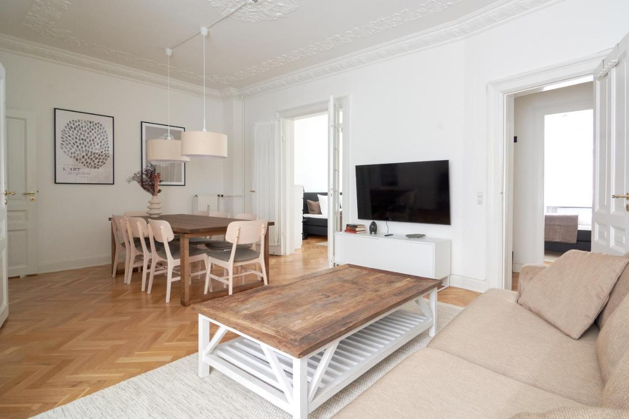 Large & Modern Flats In Family Friendly Neighbourhood Apartment Copenhagen Luaran gambar