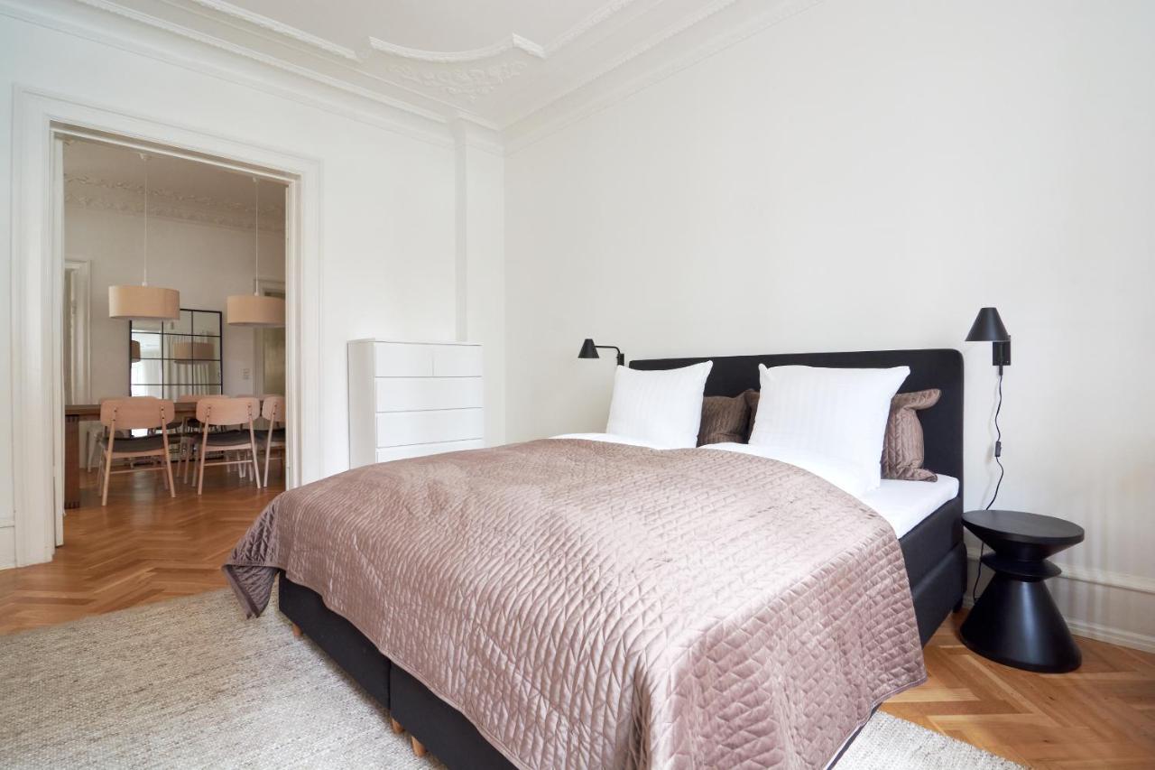 Large & Modern Flats In Family Friendly Neighbourhood Apartment Copenhagen Luaran gambar