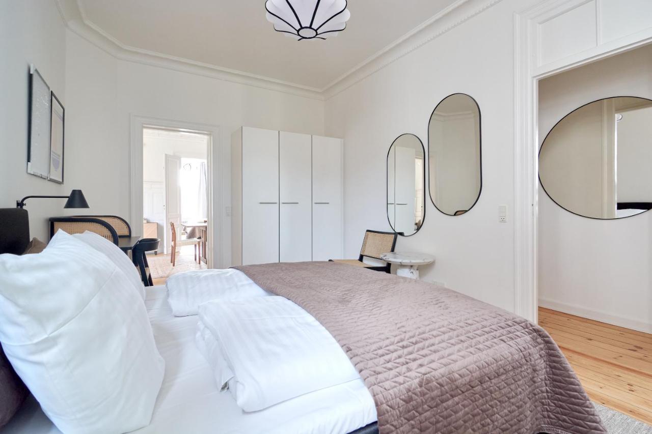 Large & Modern Flats In Family Friendly Neighbourhood Apartment Copenhagen Luaran gambar