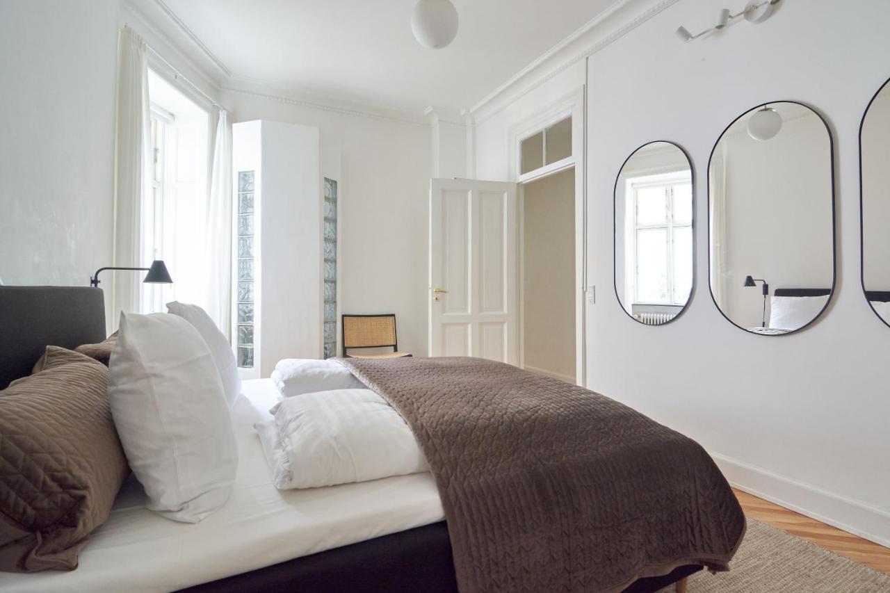 Large & Modern Flats In Family Friendly Neighbourhood Apartment Copenhagen Luaran gambar