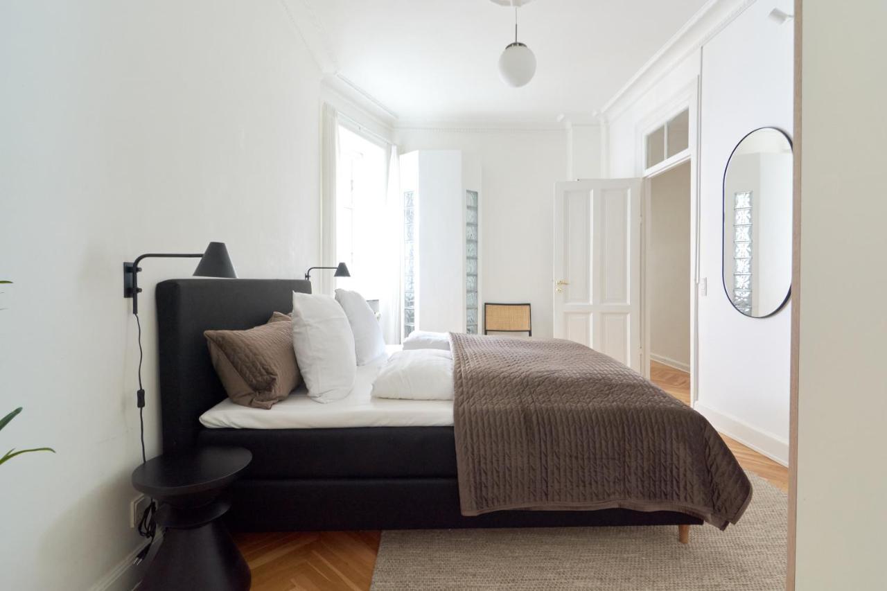 Large & Modern Flats In Family Friendly Neighbourhood Apartment Copenhagen Luaran gambar