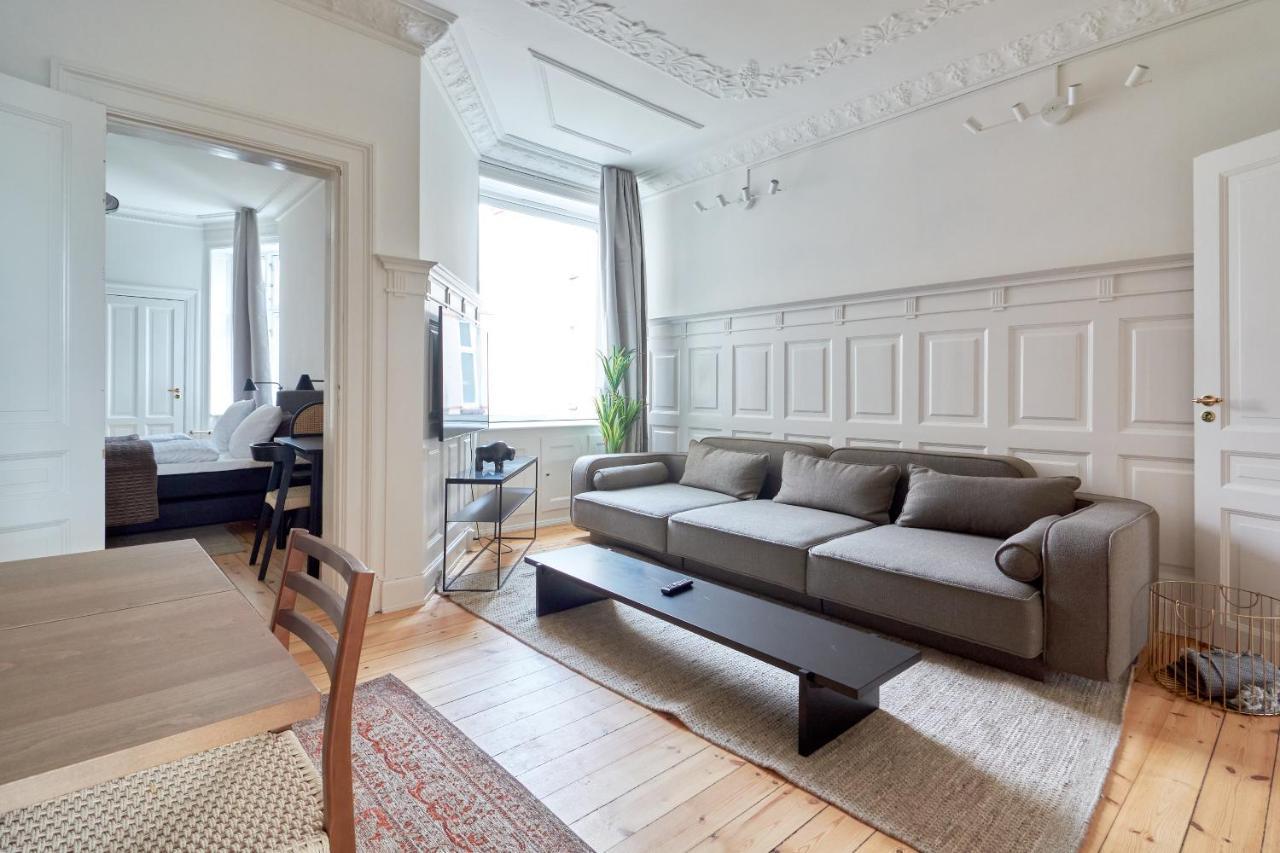 Large & Modern Flats In Family Friendly Neighbourhood Apartment Copenhagen Luaran gambar
