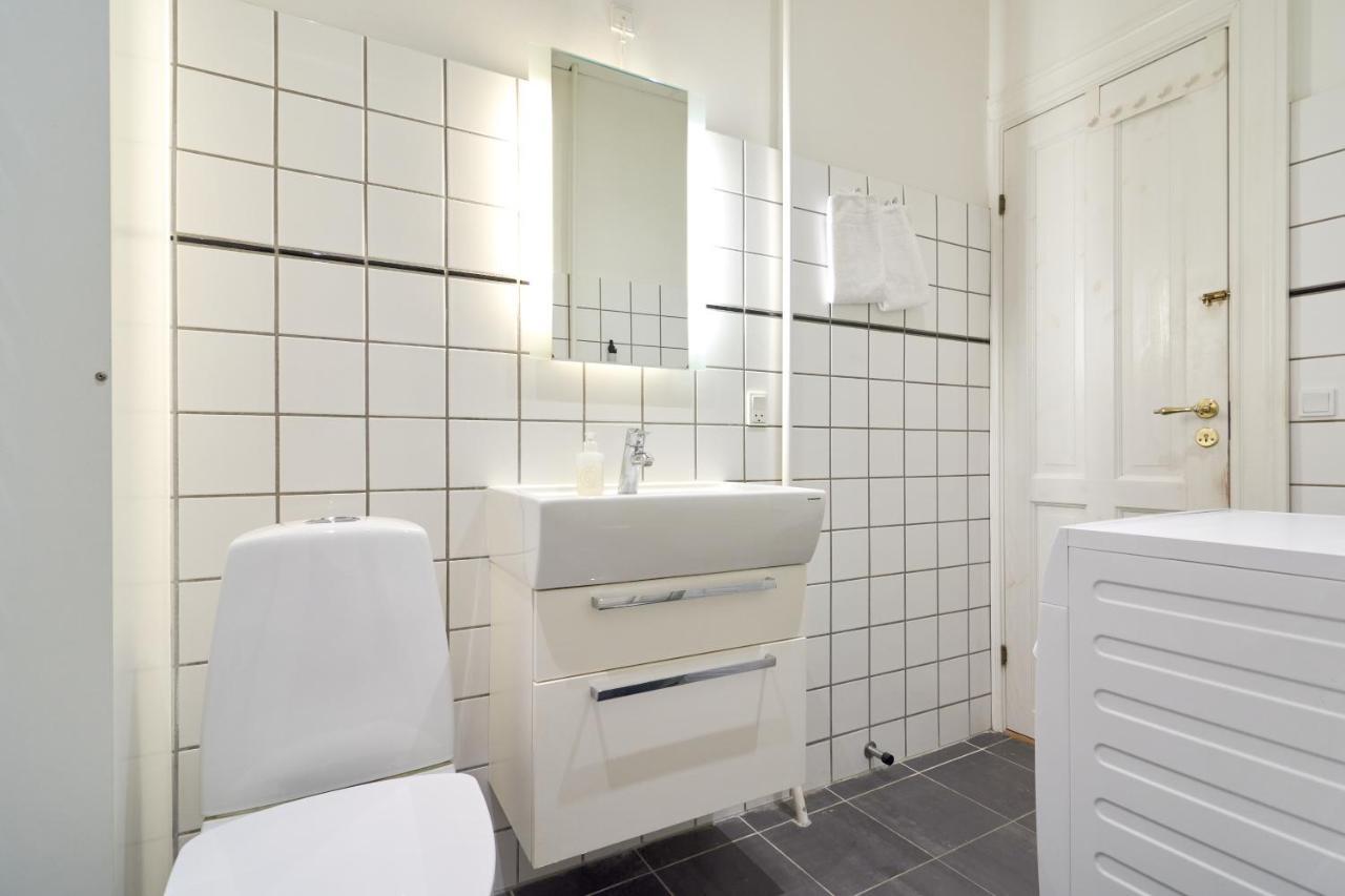 Large & Modern Flats In Family Friendly Neighbourhood Apartment Copenhagen Luaran gambar