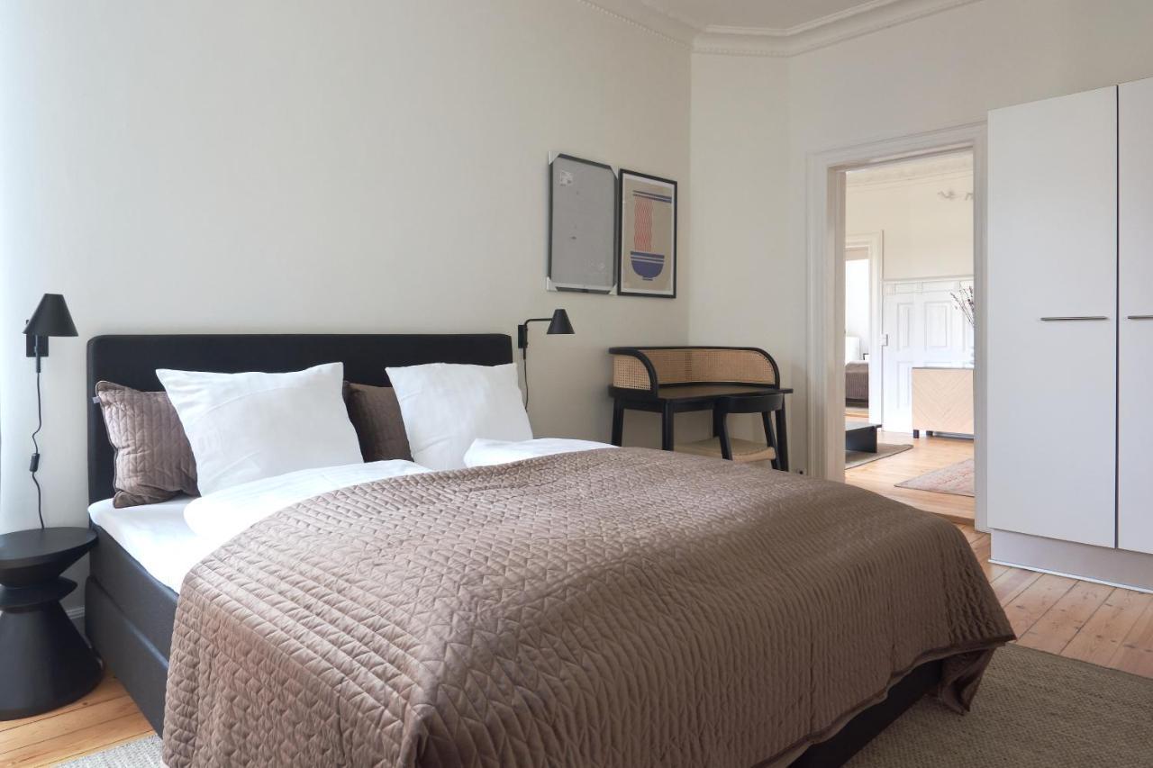 Large & Modern Flats In Family Friendly Neighbourhood Apartment Copenhagen Luaran gambar