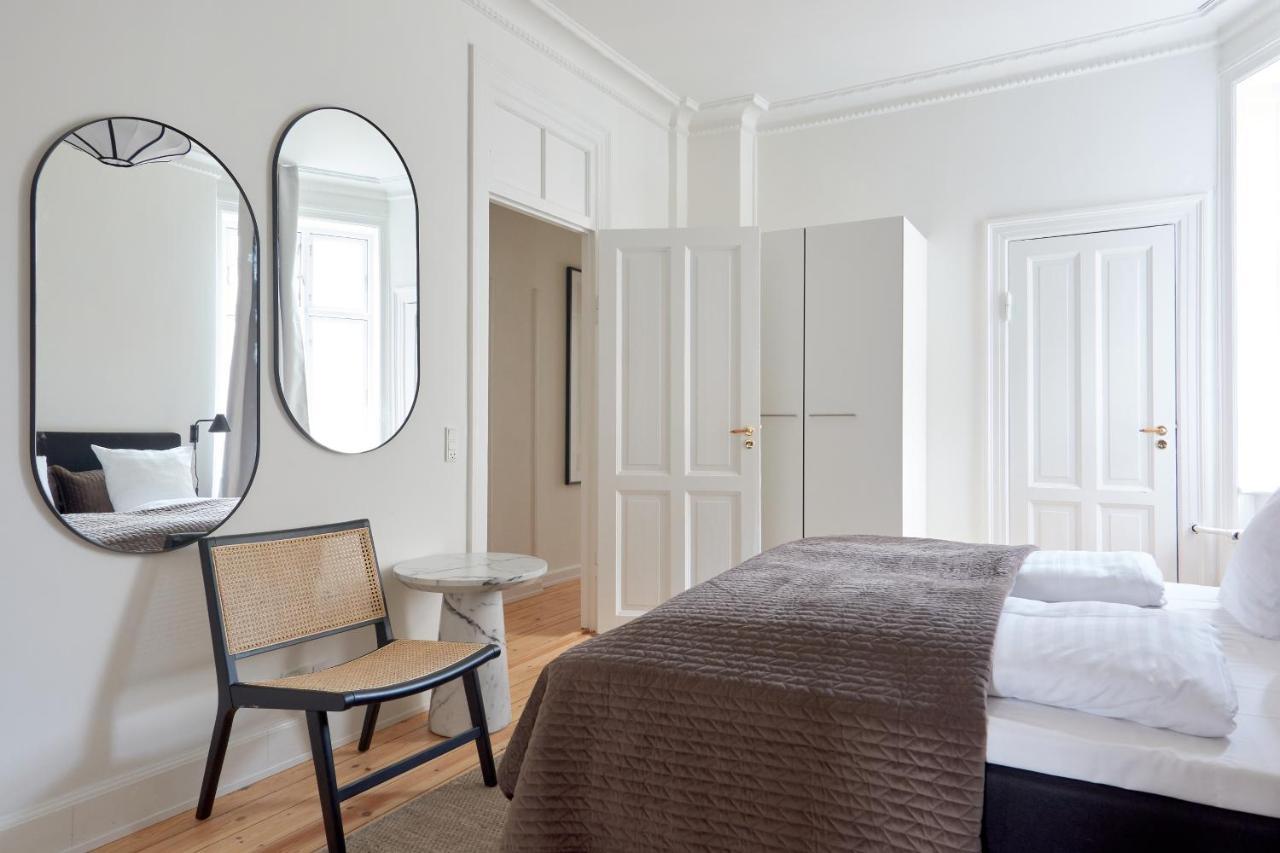 Large & Modern Flats In Family Friendly Neighbourhood Apartment Copenhagen Luaran gambar