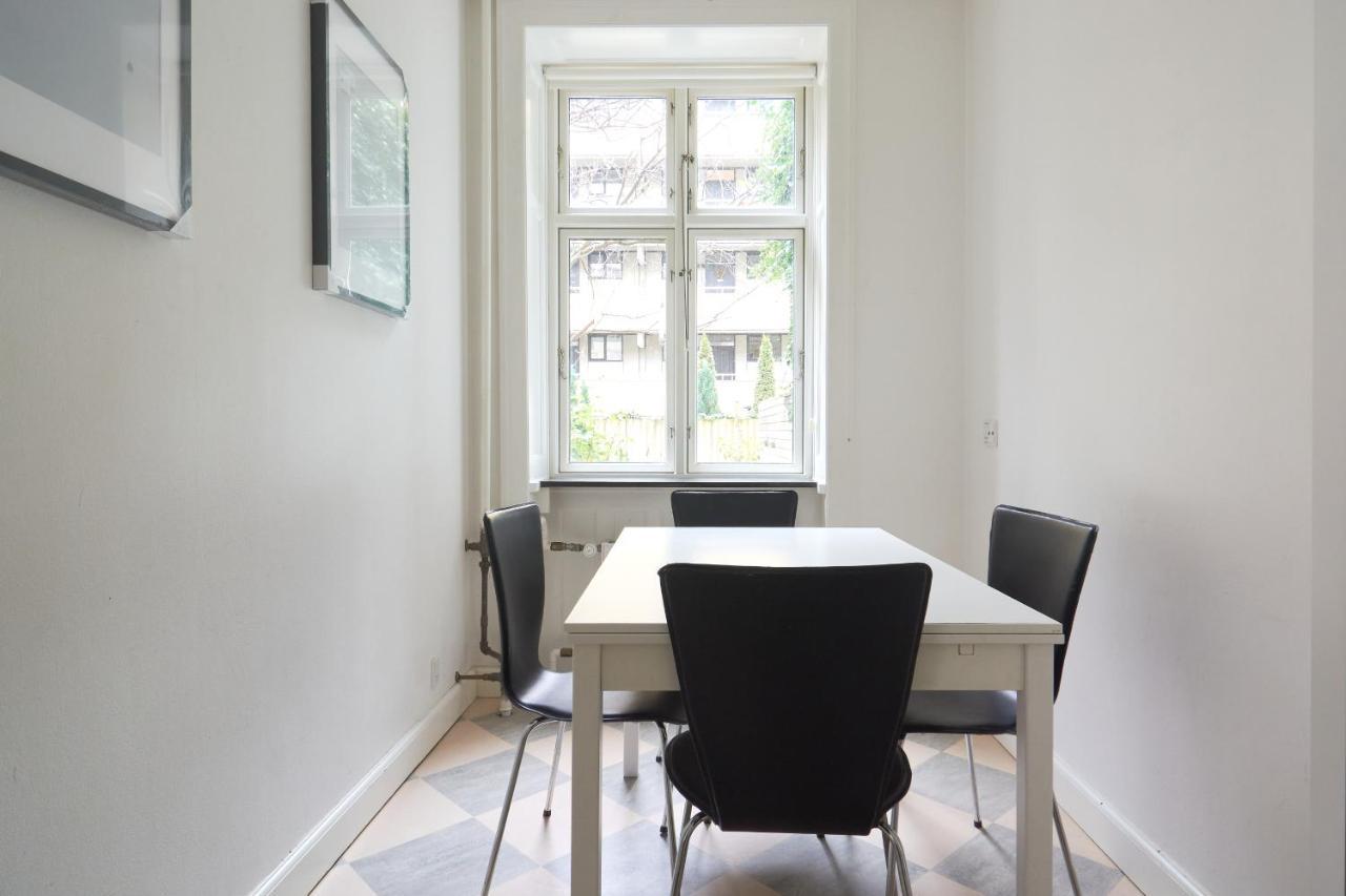 Large & Modern Flats In Family Friendly Neighbourhood Apartment Copenhagen Luaran gambar