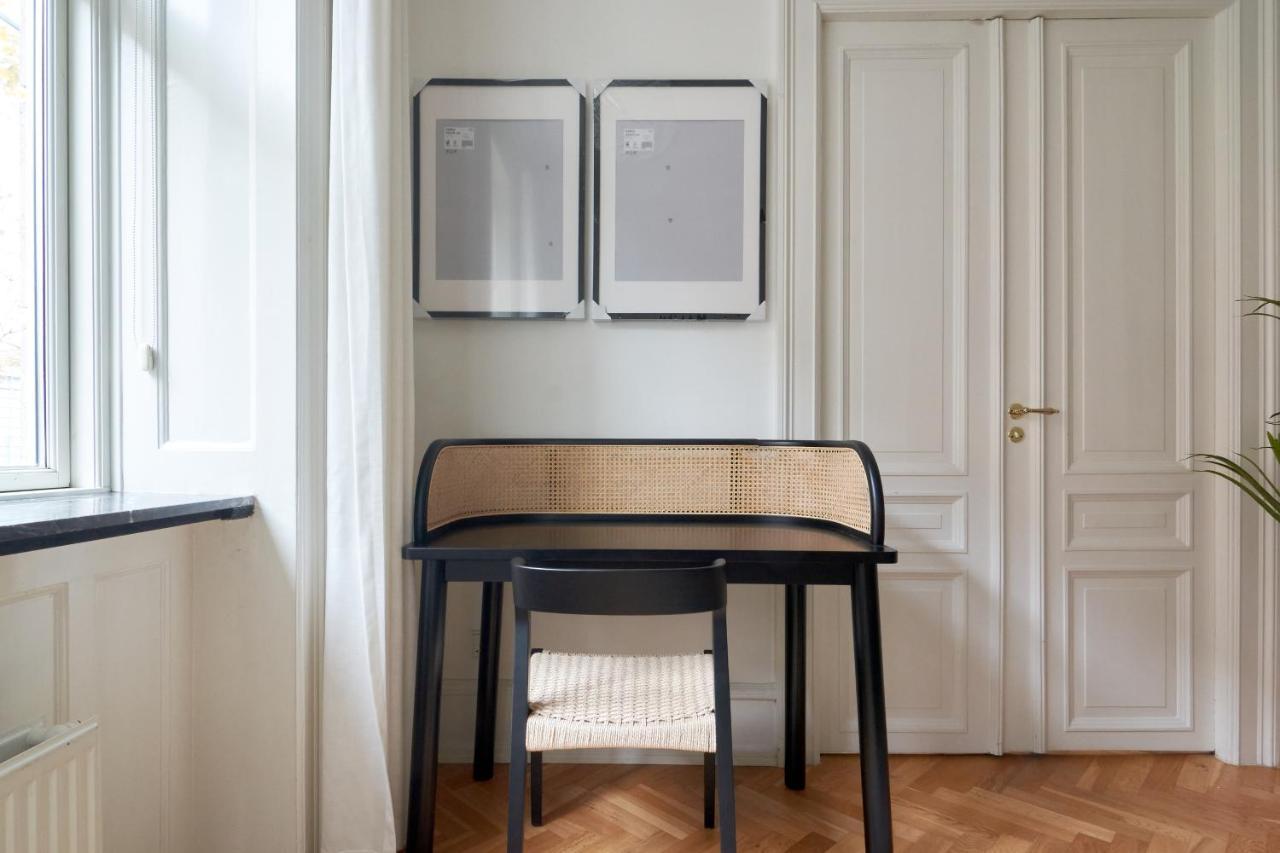 Large & Modern Flats In Family Friendly Neighbourhood Apartment Copenhagen Luaran gambar