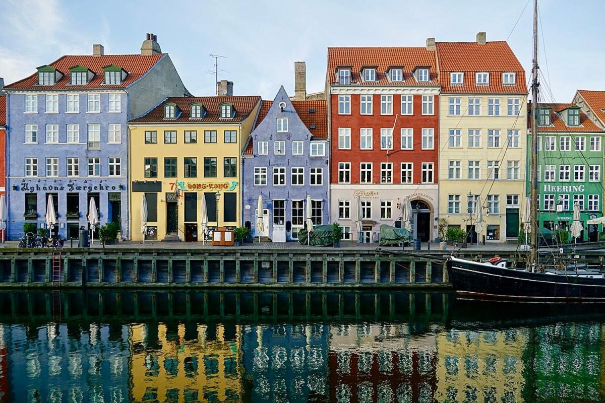 Large & Modern Flats In Family Friendly Neighbourhood Apartment Copenhagen Luaran gambar